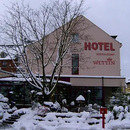 Wettin Отель 3*