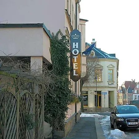 Hotel Wettin Treuen