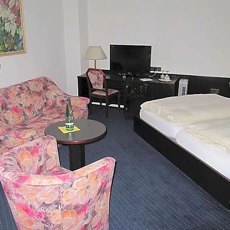 Wettin Hotel Treuen