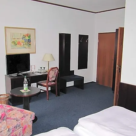 Hotel Wettin 3*