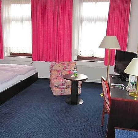 Hotel Wettin Treuen