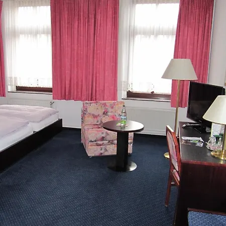 Hotel Wettin 3*