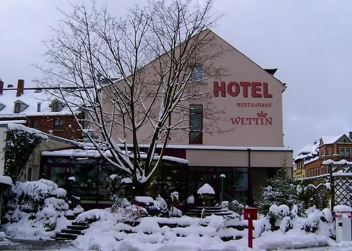 Wettin Hotel 3*
